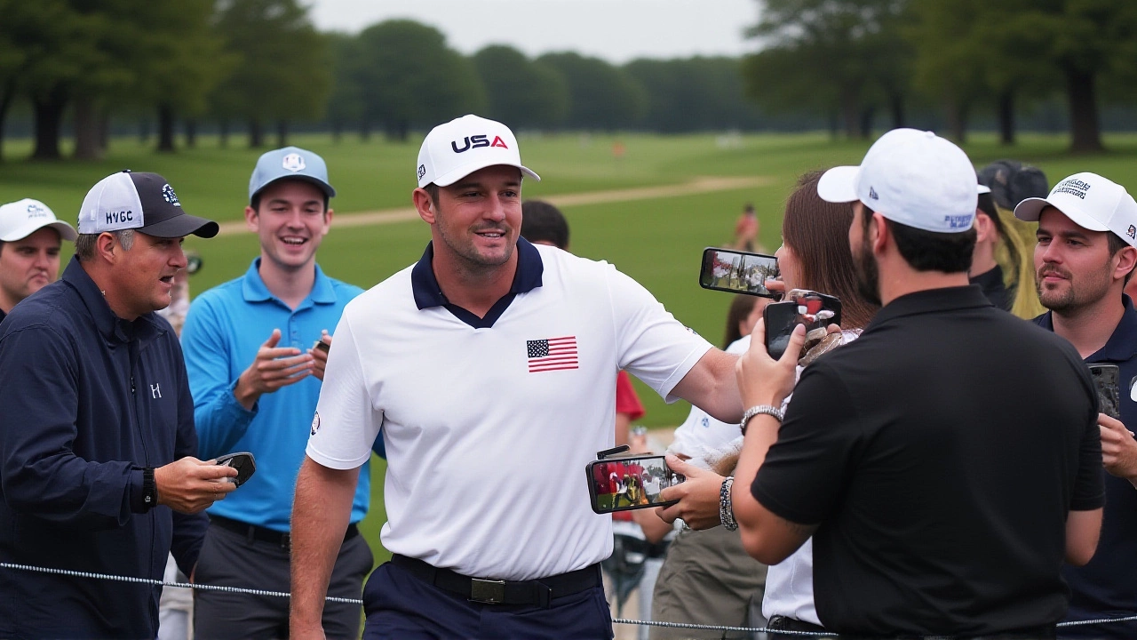Europe Defends Ryder Cup at Bethpage Black with Explosive Opening Matchups