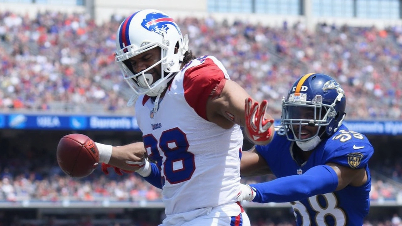Josh Allen touchdown leads 3 prop bets for Bills vs. Ravens on Sunday Night Football