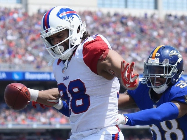 Josh Allen touchdown leads 3 prop bets for Bills vs. Ravens on Sunday Night Football