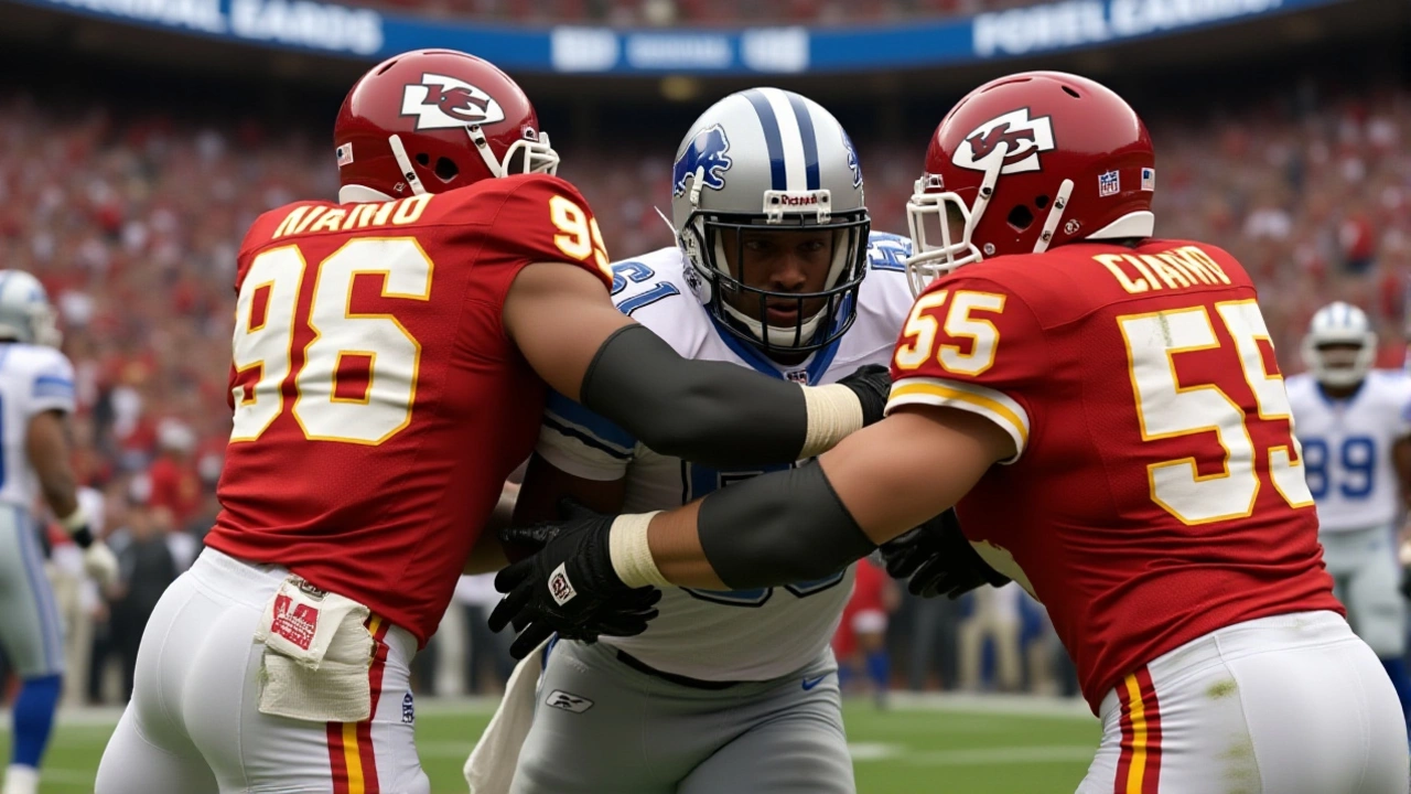 Betting Lines and Game‑Plan Considerations