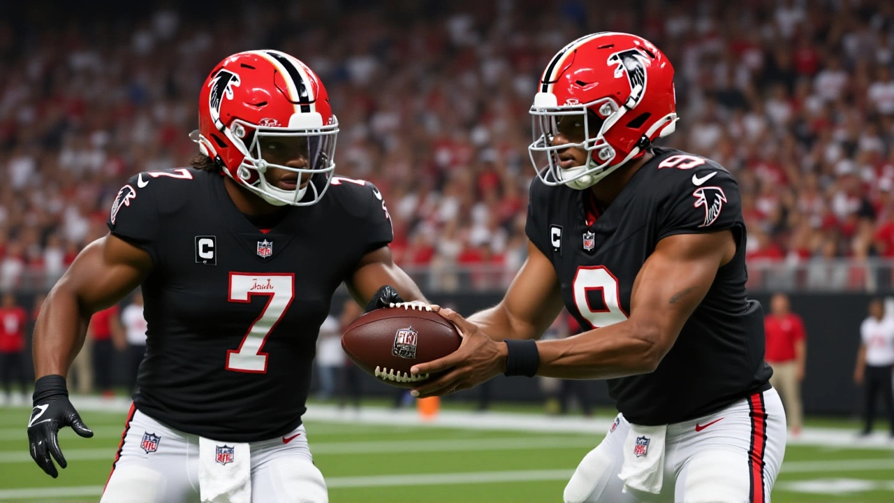 Falcons vs. 49ers Week 7 Showdown: Can Atlanta Pull the Upset in Santa Clara?