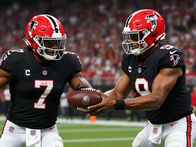 Falcons vs. 49ers Week 7 Showdown: Can Atlanta Pull the Upset in Santa Clara?