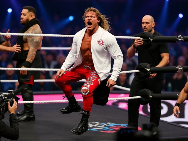 Nic Nemeth Returns as Dolph Ziggler in Surprise WWE Match Against Solo Sikoa