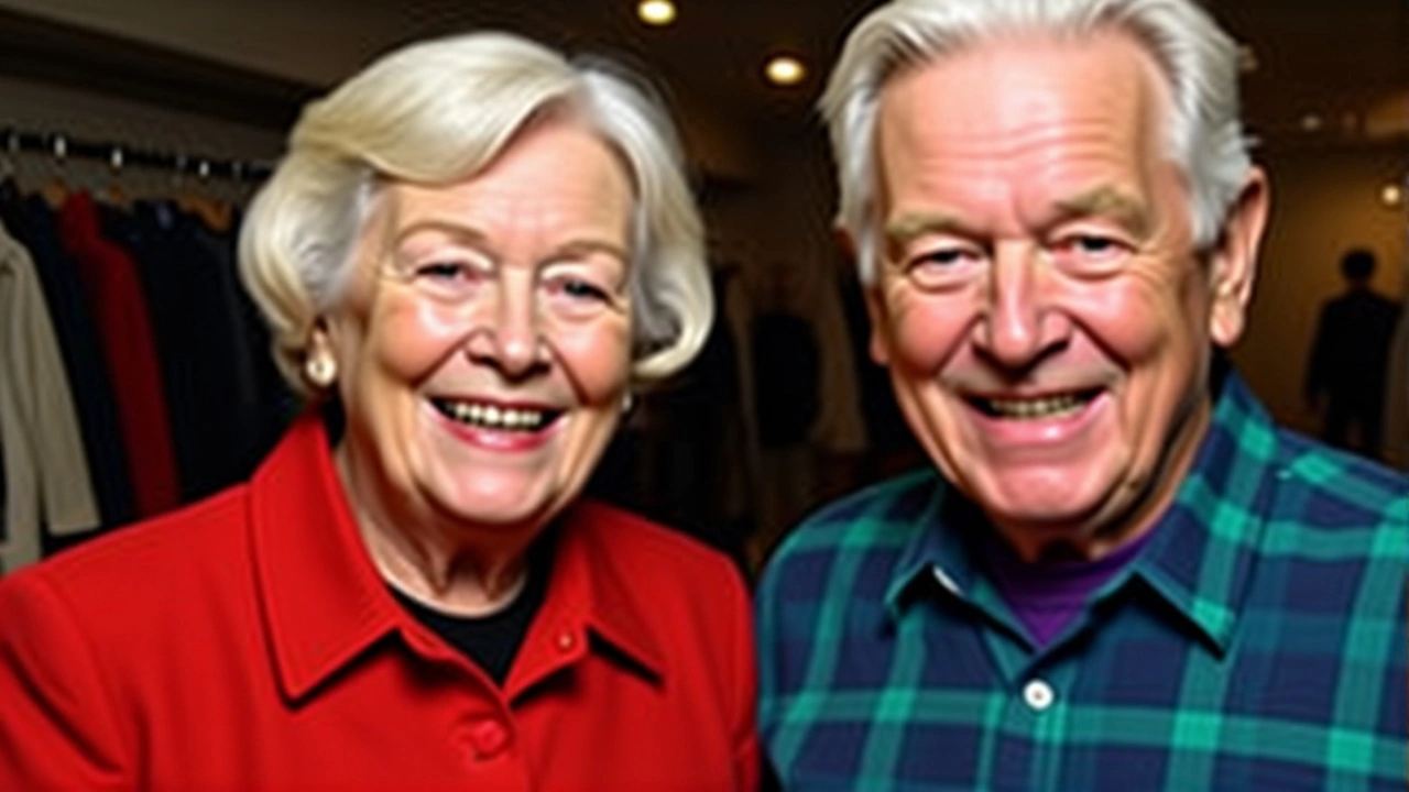 Two Researchers, One Mission