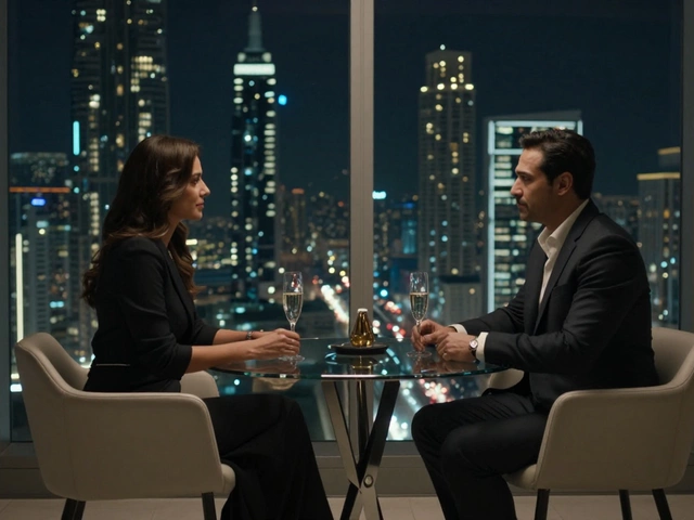 Escort Dubai - What to Know About VIP Services in the City